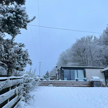 Woodside Cabin 인버네스 외부 사진