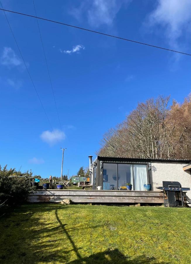 Woodside Cabin 인버네스 외부 사진