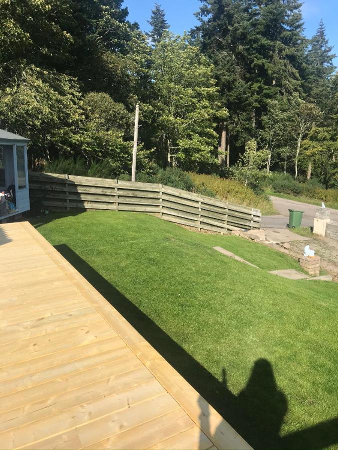 Woodside Cabin 인버네스 외부 사진