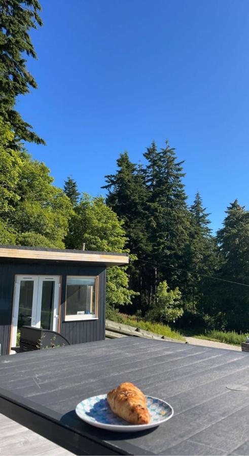 Woodside Cabin 인버네스 외부 사진